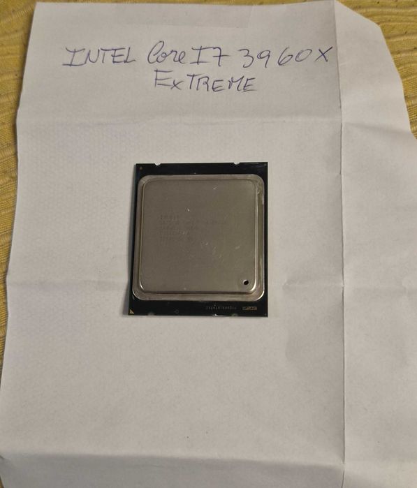 Processador Core i7 3960X Extreme 100% FUNCIONAL