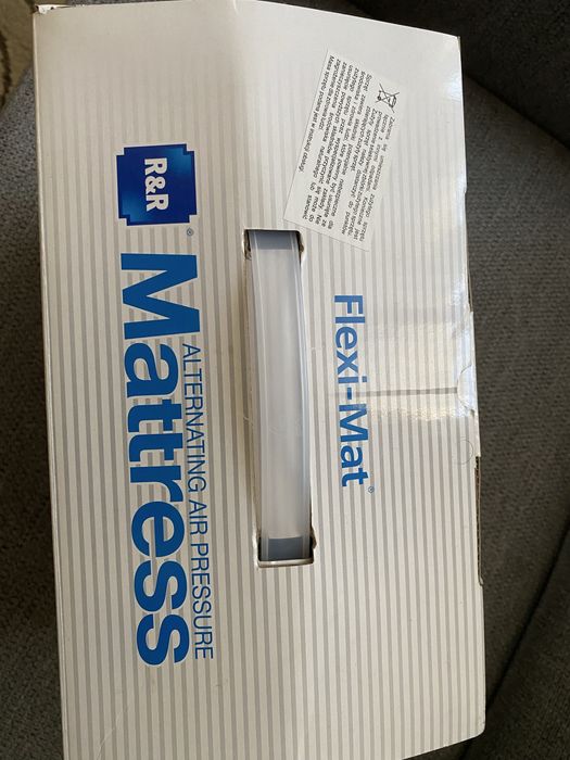 Materac przeciwodleżynowy