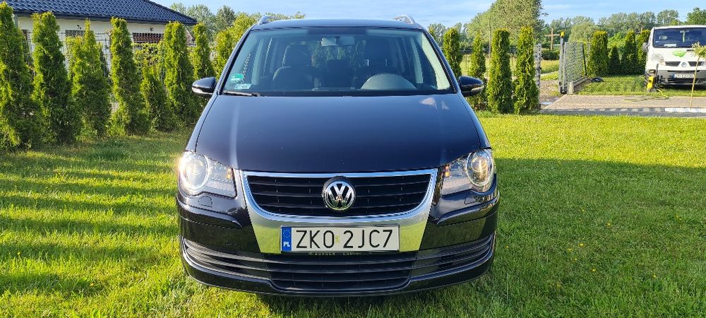 VW Touran 1.9 TDI