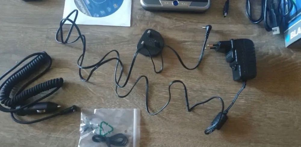 Навигатор Blaupunkt travel pilot lucca 5.3