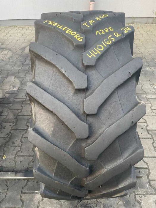 440/65R24 Trelleborg TM800 128D