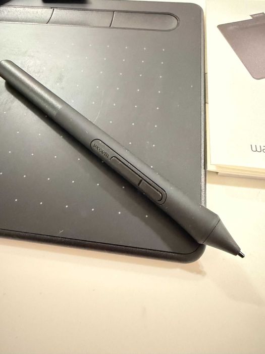 Mesa Digitalizadora Wacom Intuos S