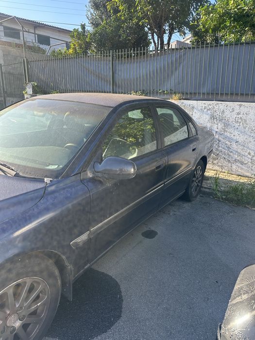 Volvo s80 2.5.