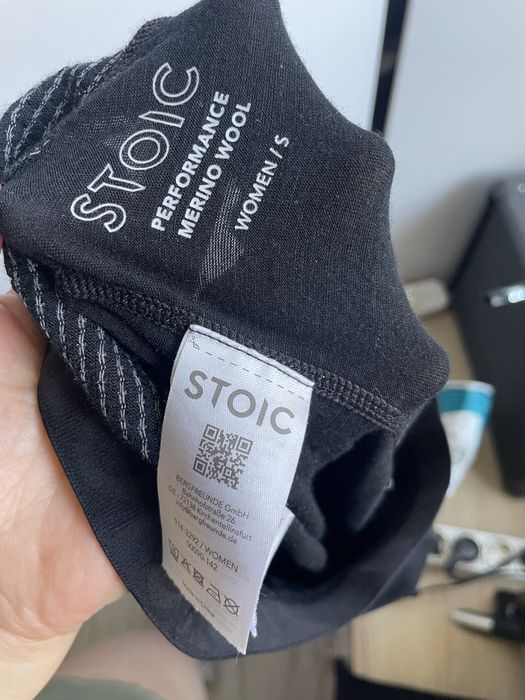 Термобілизна лосини Stoic (icebreaker smartwool)