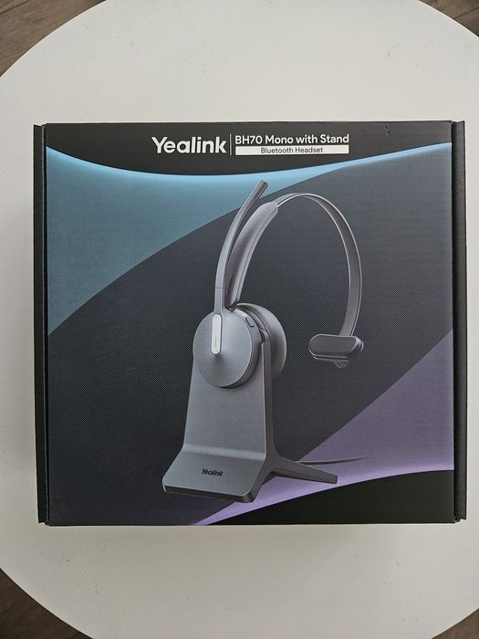 Yealink BH70 Mono Teams – Nowe