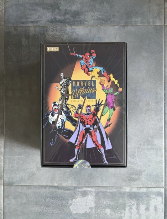 Sapatilhas Kith x Marvel x Asics “Green Goblin” - Edição Limitada