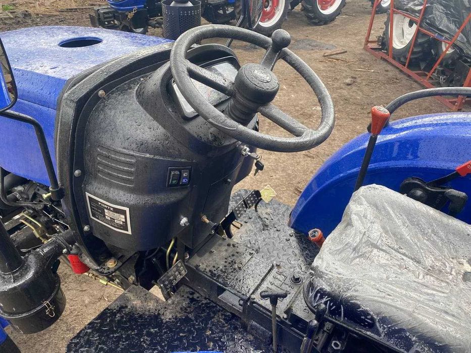 МІНІТРАКТОР ФОРТЕ 244 ЛЮКС! Без передоплати, Доставка, кредит!