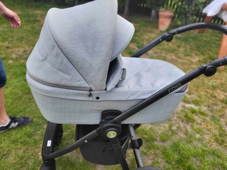 Wózek 2w1 Roan Coss