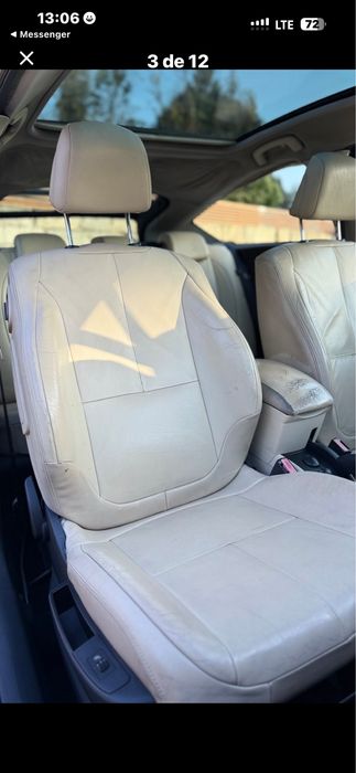 Citroen C4 vtr teto panoramico