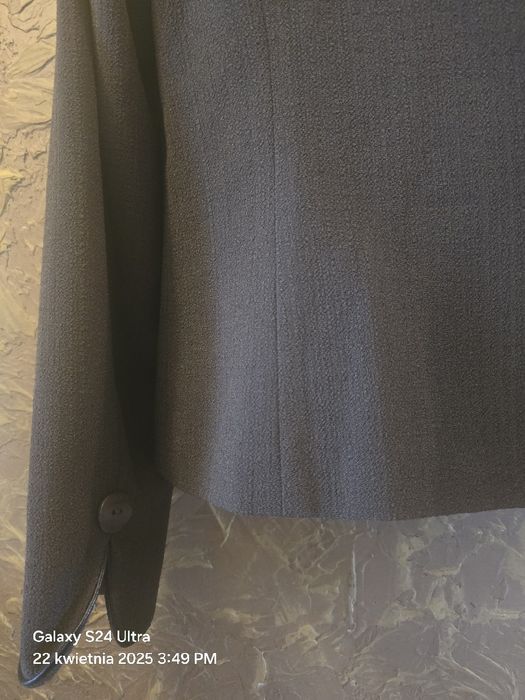 Elegancka niemiecka Kurtka marynarka myśliwska Bawaria S/M.