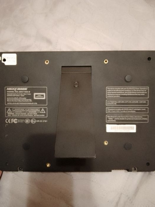 Авто телевизор DVD