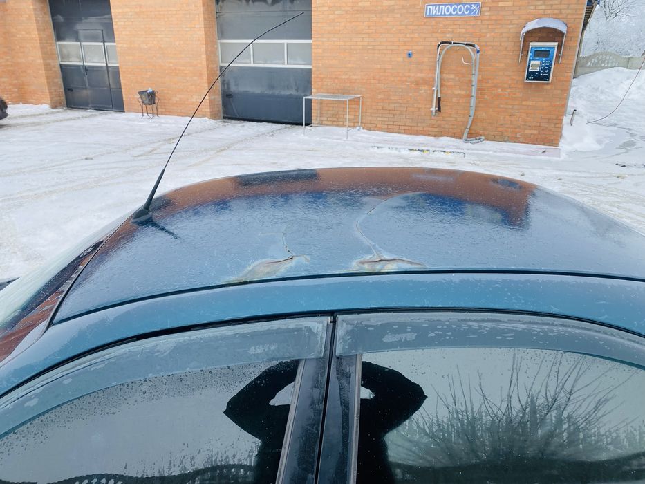 Автомобіль ланос 1.5