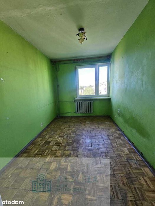 Mieszkanie 49,97 m² | Leszka Czarnego