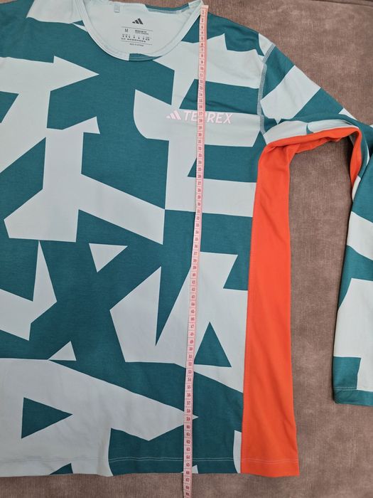 Лонгслів adidas TERREX Multi Synthetic Base Layer