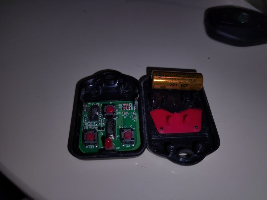 Брелок сигнализации для Eaglemaster E1
