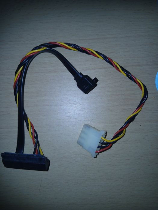 Cabo para PC como novo