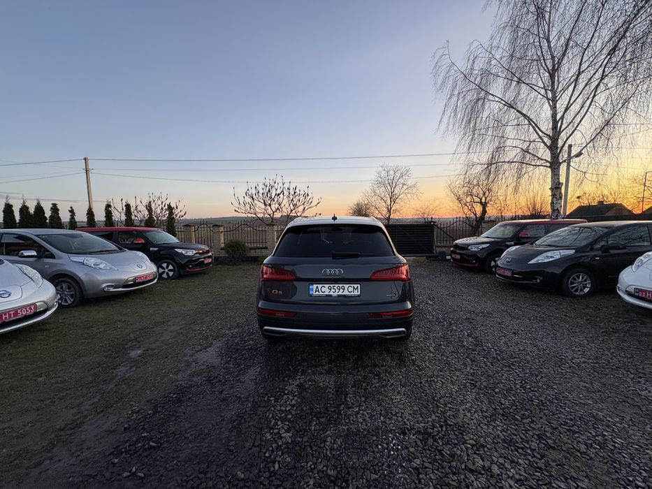 Audi Q5 2018 Premium Plus