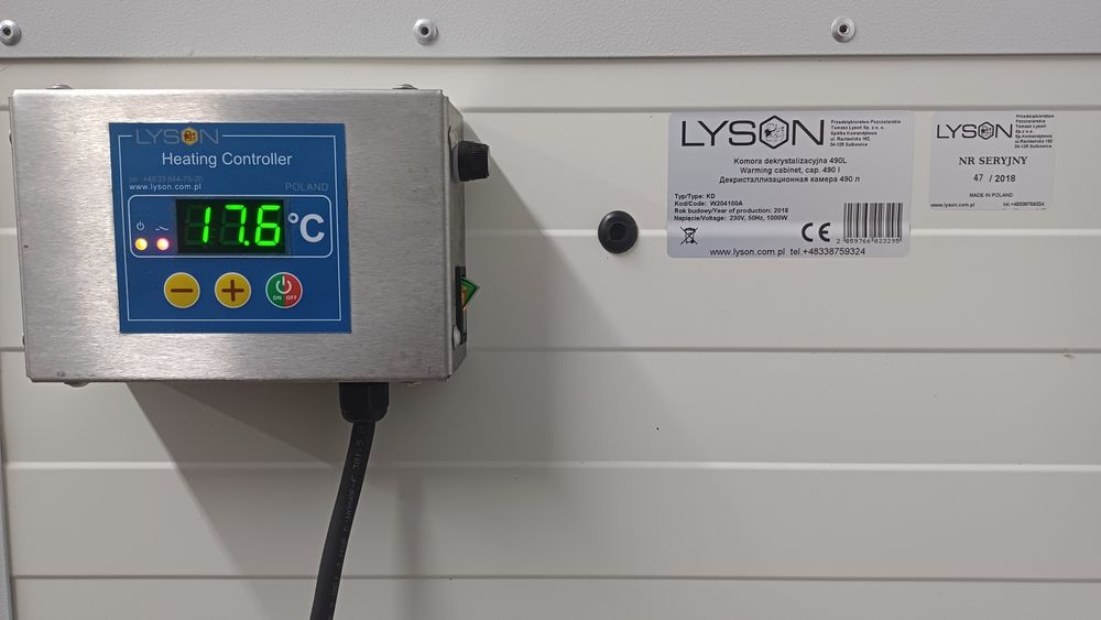 Sprzęt pszczelarski