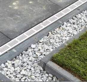 odwodnienie AluDrain producent