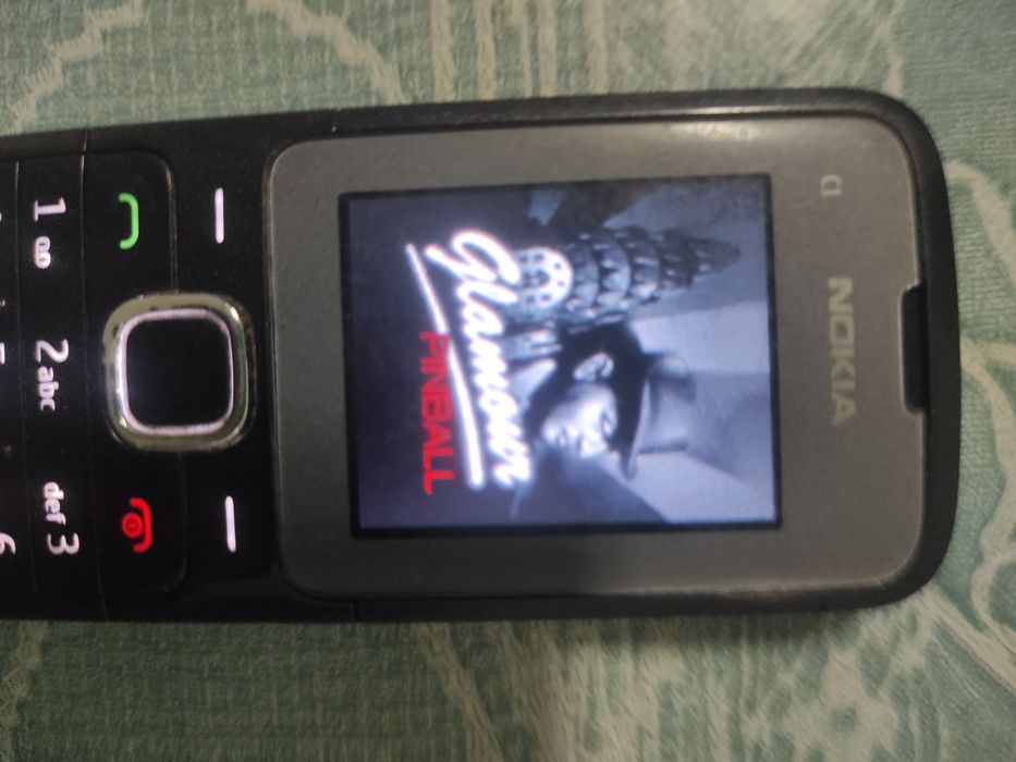 Nokia c1 com jogos /carregador