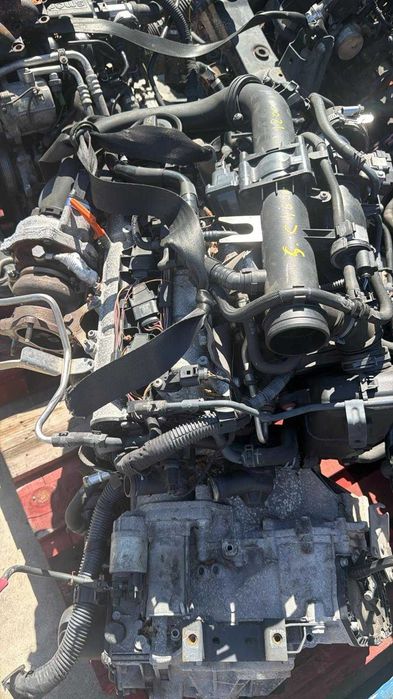 Motor VW 1.4 TSI 160cv/180cv CAV
