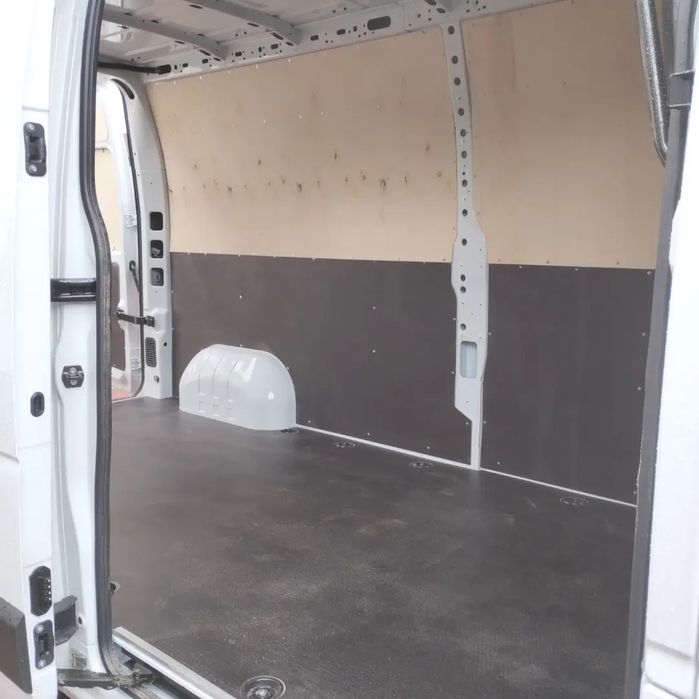 RENAULT MASTER/ OPEL MOVANO L3 podłoga ,płyta, sklejka gr 15mm