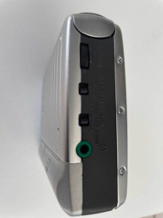 Sony Walkman EX368 em caixa com todos os acessorios originais