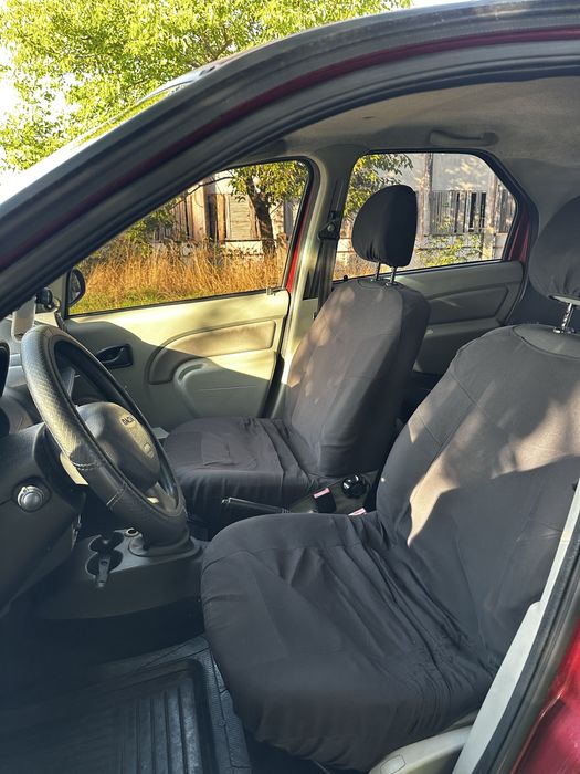 Dacia Logan 2007