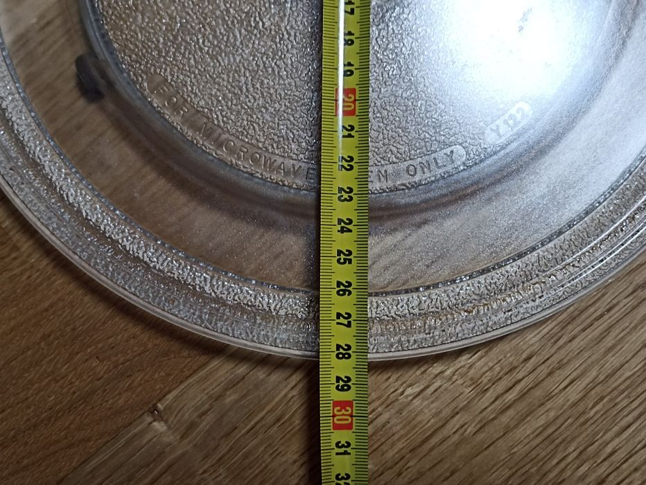 Тарілка для микроволновой печи 28 см