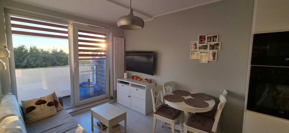 Mieszkanie Osiedle Kasztanowe 35,03m2 REZERWACJA