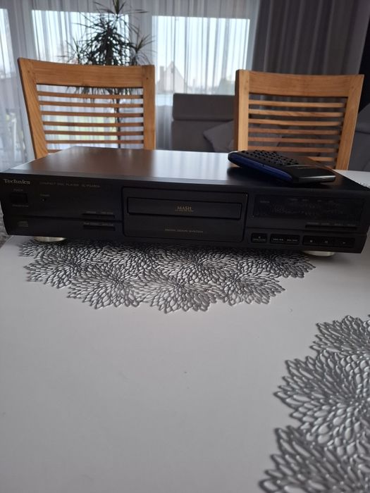 Technics  CD super stan + pilot