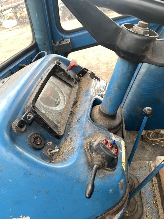 Ford 3600 z turem nie case