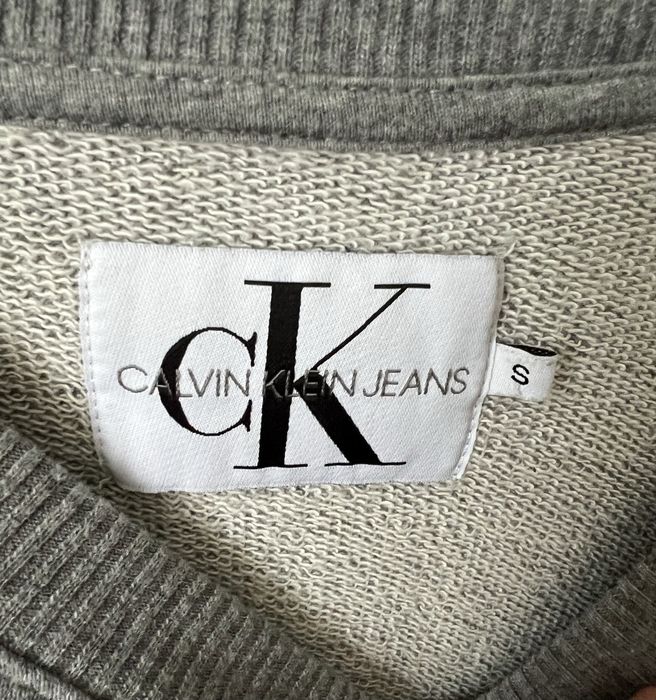 Oryginalna Calvin Klein bluza męska S