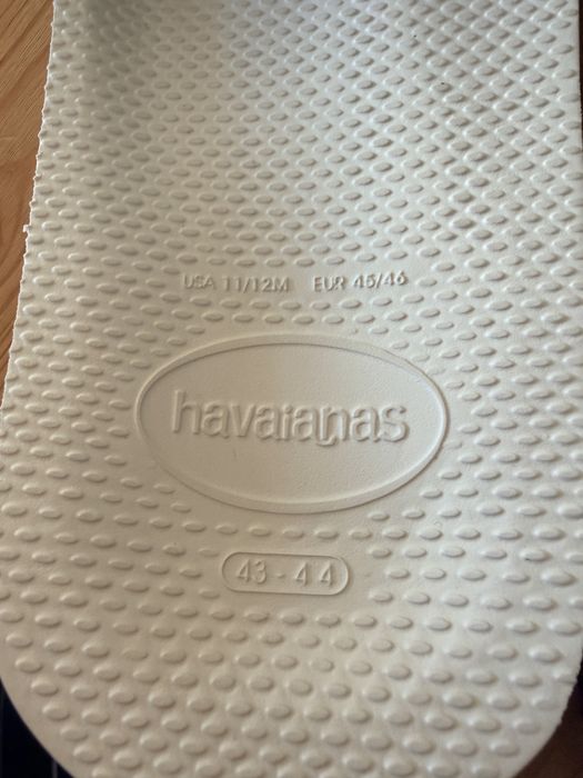 Havaianas slides novas