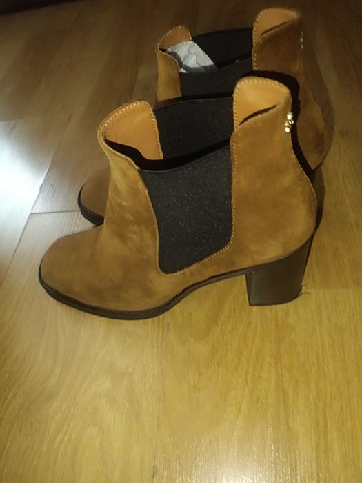 Botas salsa n 40