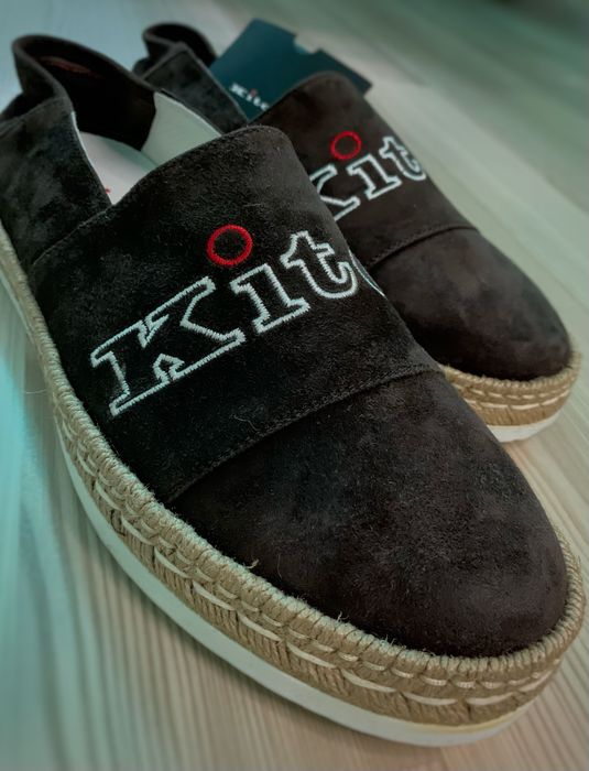 Еспадрільї Kiton