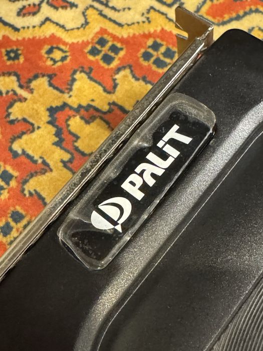 Karta graficzna GTX 1050 Ti || PALIT