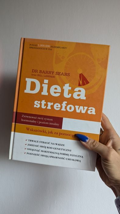 Dieta strefowa - dr Barry Sears