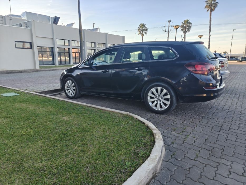 Opel Astra 1.7 carrinha