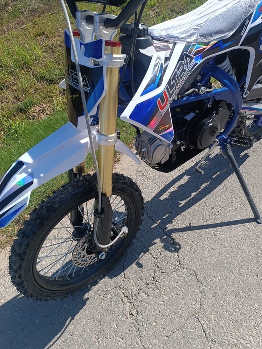 NOWY! cross 125ccm