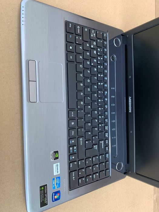 Laptop Medion Akoya P6634 MD98930