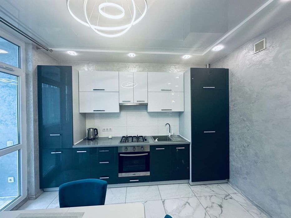 Затишна квартира. Слов'янськ. Центр