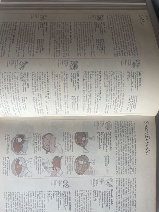 O grande livro da cozinha internacional 1986 1•Edição