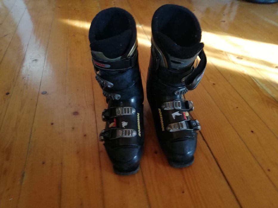 Buty narciarskie