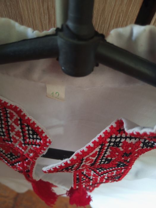 Вишиванка, сорочка