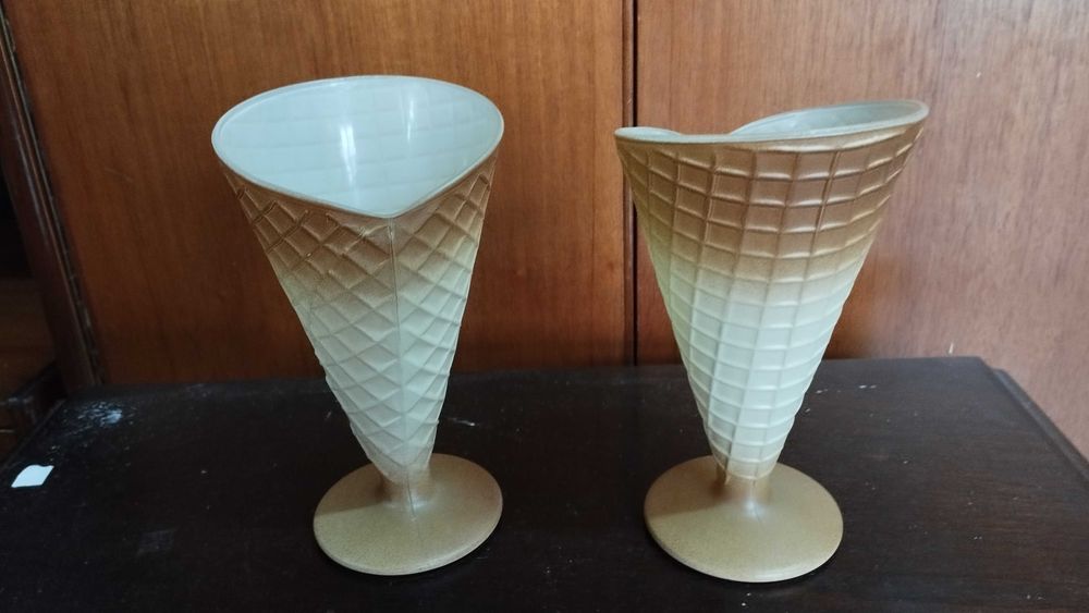 Tigelas de sorvete Bormioli Rocco
