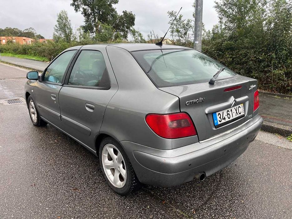 Citroen Xsara 1.4hdi