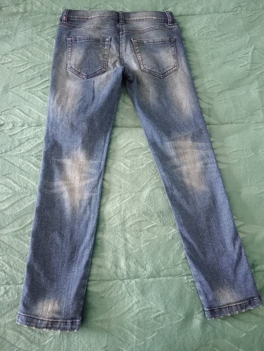 Calças de ganga Benetton