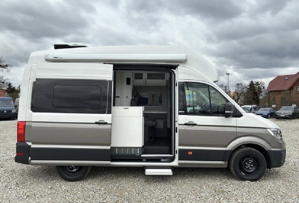 Wynajem crafter grand california prawo jazdy B