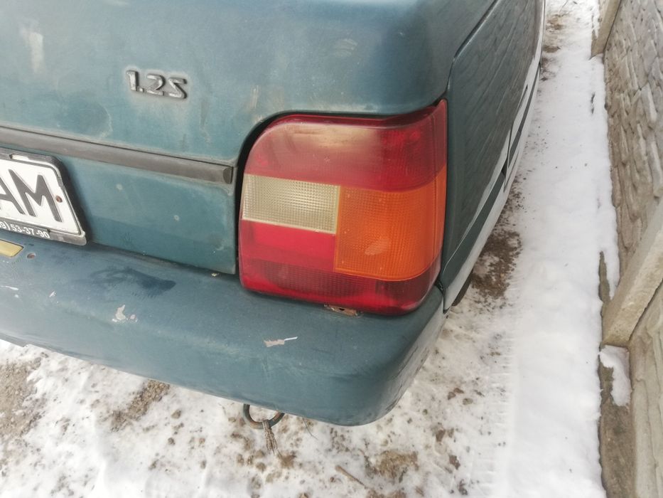 Стопы фары с поворотами Сенс Ланос Славута Таврия 2111 Авео т200